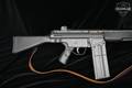 1980 Heckler & Koch (H&K, HK) 91 A2 G3 .308 NATO Matte Black in Excellent Condition Image 3