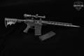 DPMS Panther Arms DR-10 .308 Win. Black in Excellent Condition Image 2