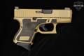 Glock G27 Gen5 .40 S&W Tan in Excellent Condition Image 3