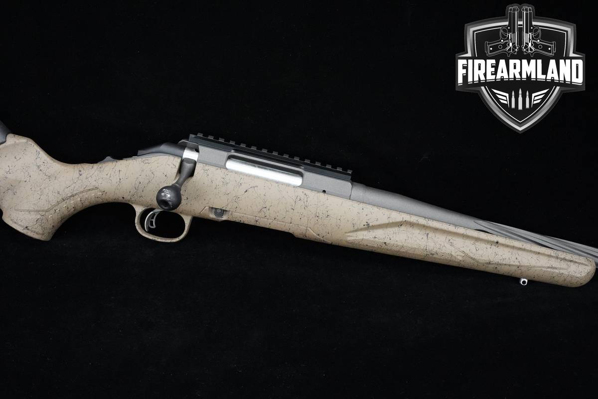Ruger American Gen II Ranch 300 Blackout 16" Ruger-American Gen-II 300 BLK