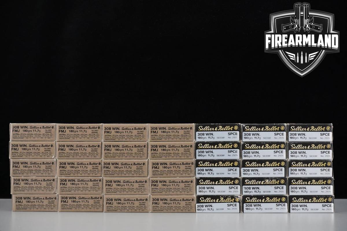 700 RDS! 308 Winchester Win Ammo