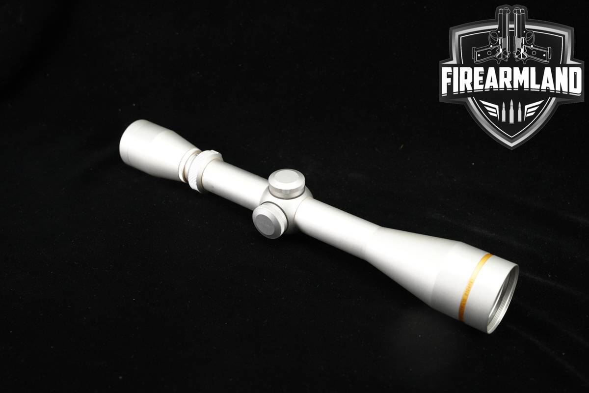 Leupold Ultimate Slam 3-9x40 1-Inch Tube Size MOA SFP Scope