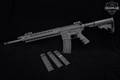 2009 Sturm Ruger SR-556 5.56mm NATO Black in Very Good Condition Image 2