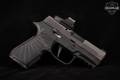 Sig Sauer P320 X-Compact 9mm Luger (9x19 Para) Black in Very Good Condition Image 3