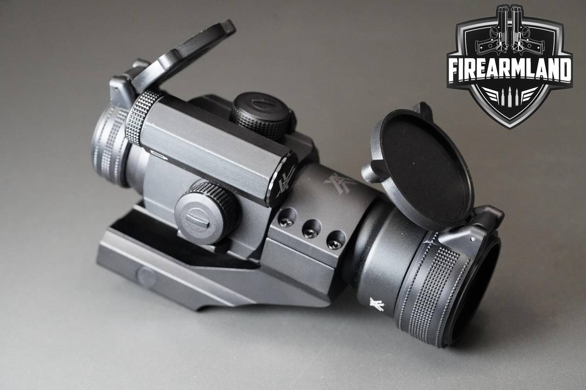 Vortex Optics StrikeFire II 4 MOA Red/Green Dot Vortex StrikeFire-2 OPTIC