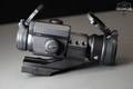 Vortex Optics StrikeFire II 4 MOA Red/Green Dot Black in Excellent Condition Image 3