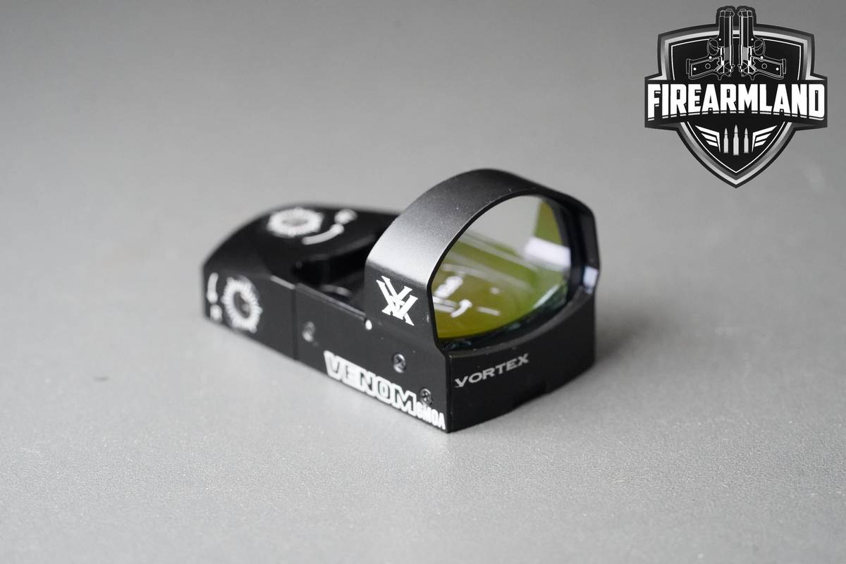 Vortex Optics Venom 6MOA +ORIG BOX & VORTEX-OPTIC