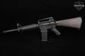 Bushmaster XM15-E2S HBAR Carbine, A3 5.56mm NATO Black in Excellent Condition Image 2