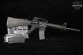 Bushmaster XM15-E2S HBAR Carbine, A3 5.56mm NATO Black in Excellent Condition Image 3