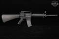 Bushmaster XM15-E2S HBAR Carbine, A3 5.56mm NATO Black in Excellent Condition Image 4