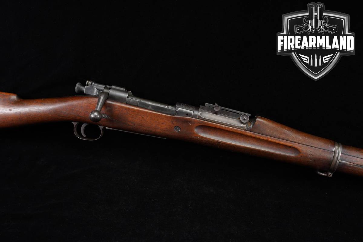 1918 WWI Springfield Armory Model 1903 30-06 24"