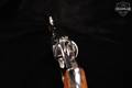1971-1972 Smith & Wesson (S&W) Model 10-5 Military Police .38 Spl. Nickel in Good Condition Image 5