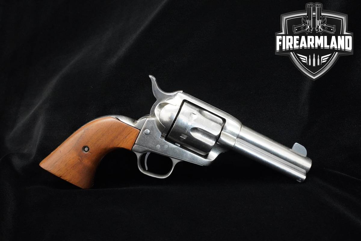 1878 Colt Model 1873 Single Action Army 45 Colt 3.75" 1873 SAA Peacemaker