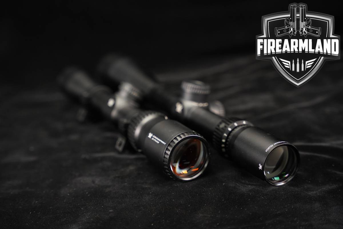 VORTEX BUNDLE TWO SCOPE LOT 2 Pack Riflescope Scopes