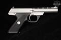 1994 Colt Colt .22 Pistol .22 LR Two-Tone Stainless in Very Good Condition Image 4