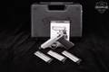 2016 Walther PPK/S .22 LR Nickel in Excellent Condition Image 2