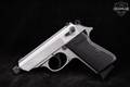 2016 Walther PPK/S .22 LR Nickel in Excellent Condition Image 3
