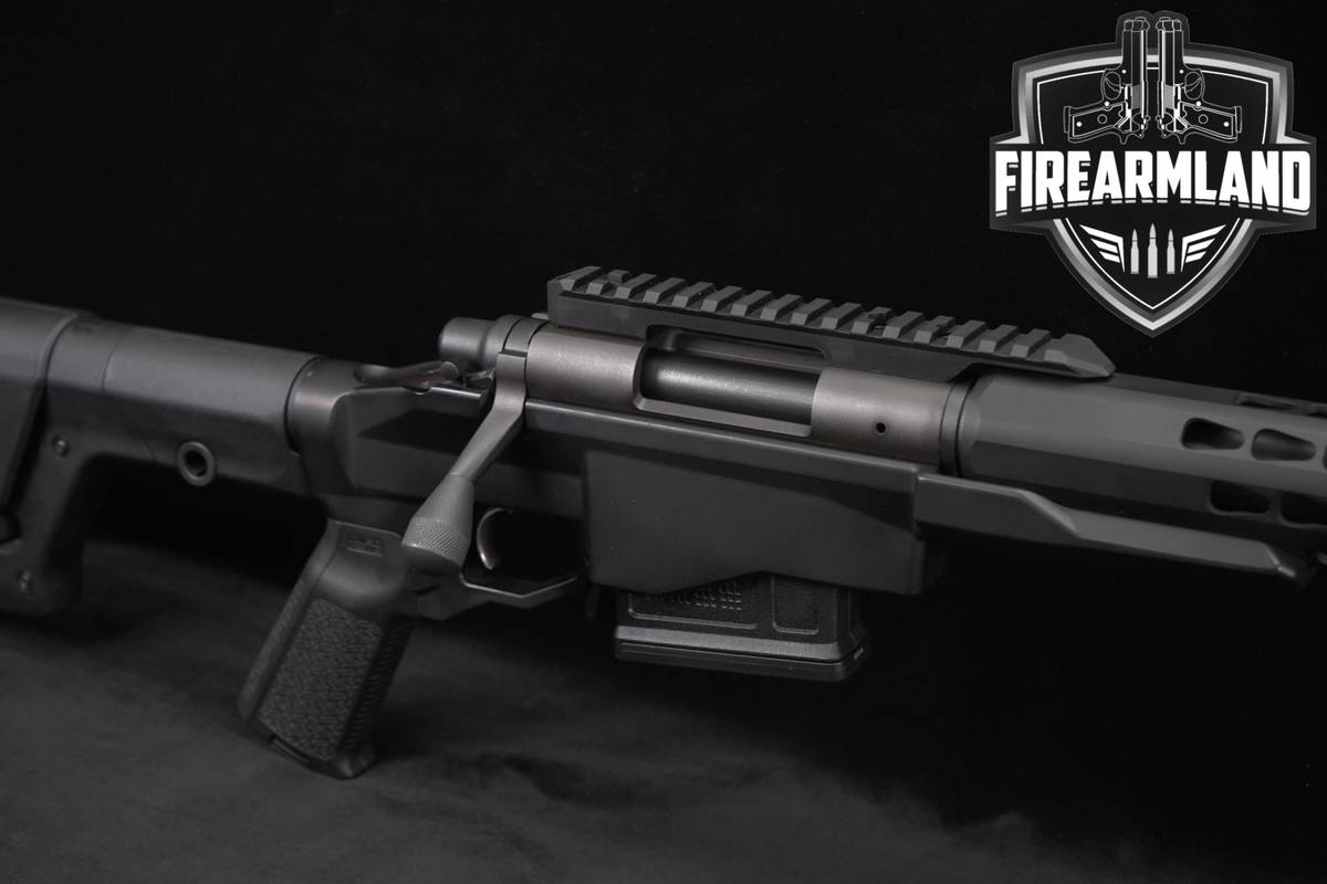 Remington Model 700 Precision Chassis Rifle 6.5 Creedmoor MAGPUL STOCK