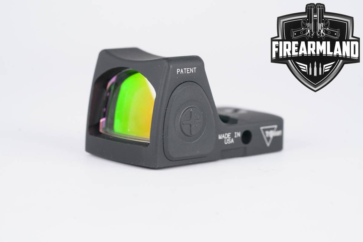 Trijicon RMR Type 2 3.25 MOA Red Dot Sight RM06 RMR06 RM 06