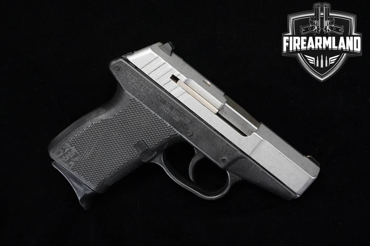 Kel-Tec P-11 9mm 3.1" Two-Tone Kel-Tec P11