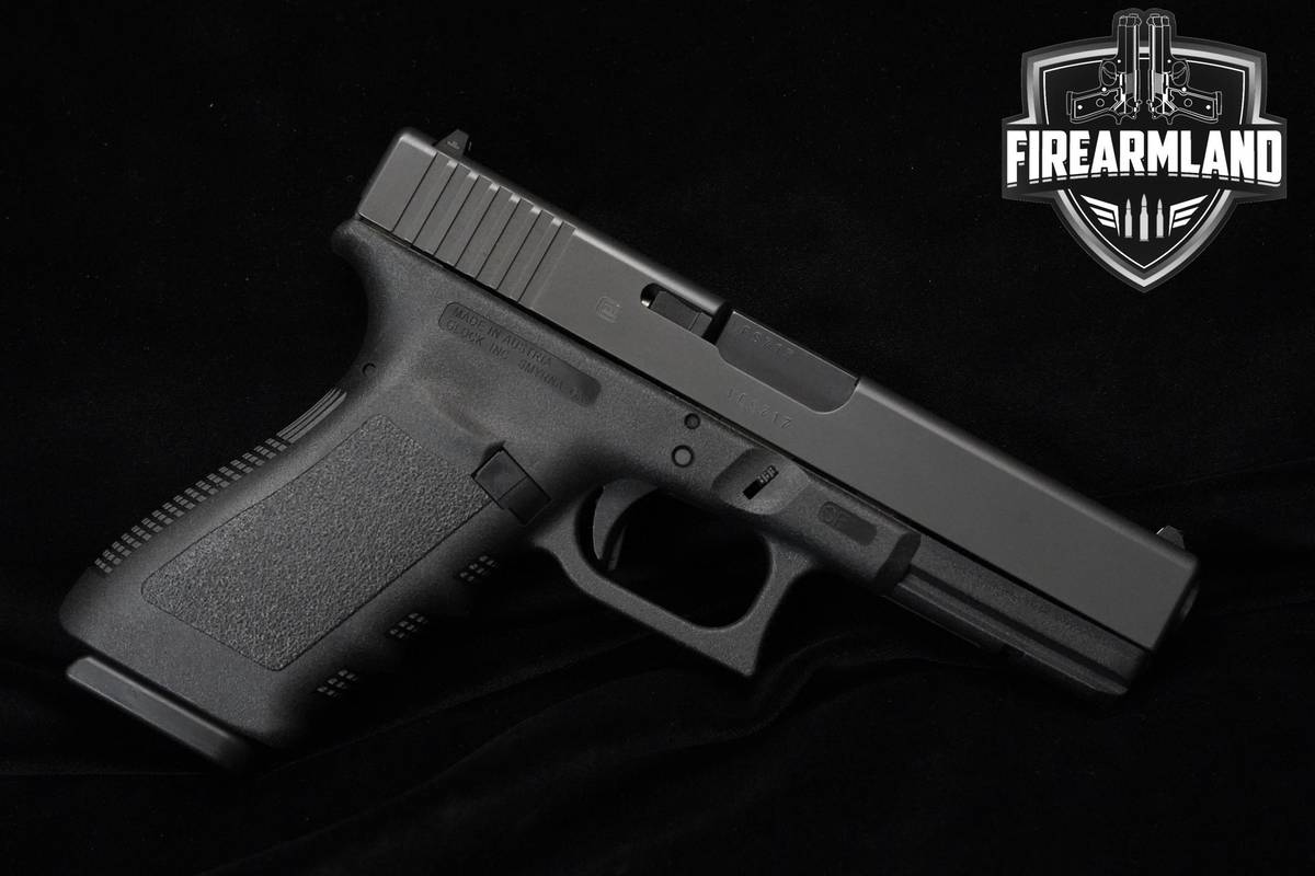 Glock 20 SF Gen3 10mm Glock G20 G-20 G20SF G-20-SF Gen-3 2 MAGS & ORIG CASE