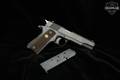 Late 70's Early 80's Auto Ordnance 1911A1 .45 ACP Blued in Good Condition Image 2