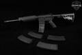 Adams Arms AA-15 5.56mm NATO Black & Synthetic in Very Good Condition Image 2