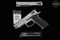 2000 Smith & Wesson (S&W) Model 5903TSW 9mm Luger (9x19 Para) Stainless Steel in Good Condition Image 2