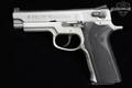 2000 Smith & Wesson (S&W) Model 5903TSW 9mm Luger (9x19 Para) Stainless Steel in Good Condition Image 3