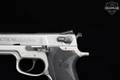 2000 Smith & Wesson (S&W) Model 5903TSW 9mm Luger (9x19 Para) Stainless Steel in Good Condition Image 5