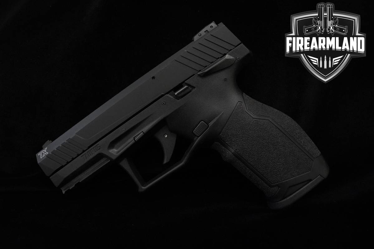 Taurus TX 22 22LR Taurus TX22 +2 MAGS