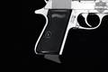 Walther PPK/S Stainless .380 ACP Stainless Steel in Excellent Condition Image 3