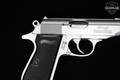 Walther PPK/S Stainless .380 ACP Stainless Steel in Excellent Condition Image 4