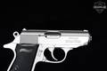 Walther PPK/S Stainless .380 ACP Stainless Steel in Excellent Condition Image 5