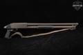 1981 Ithaca Model 37 Featherlight 12 Gauge Parkerized & Synthetic in Fair Condition Image 3