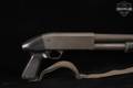 1981 Ithaca Model 37 Featherlight 12 Gauge Parkerized & Synthetic in Fair Condition Image 4