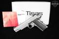 Tisas USA 1911 Duty SS45R .45 ACP Stainless Steel in Excellent Condition Image 2