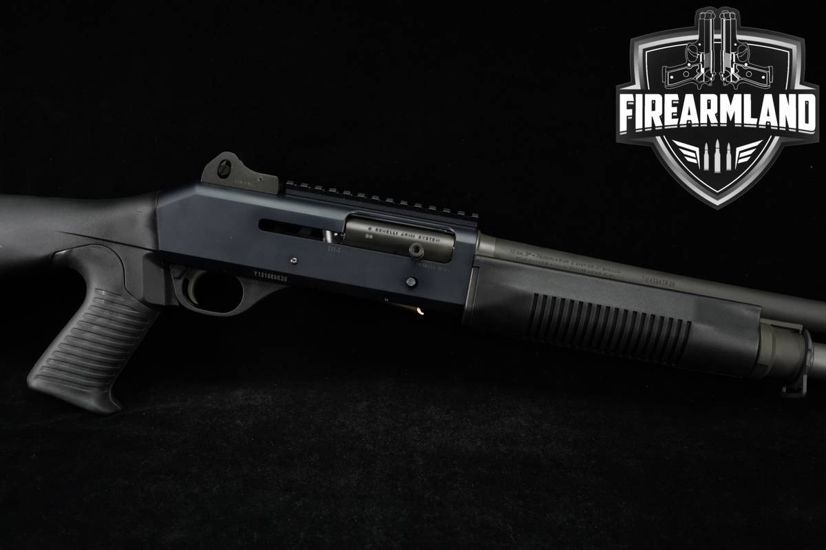 Benelli M4 Tactical 12-Gauge 18.5" M 4 ARGO SYSTEM
