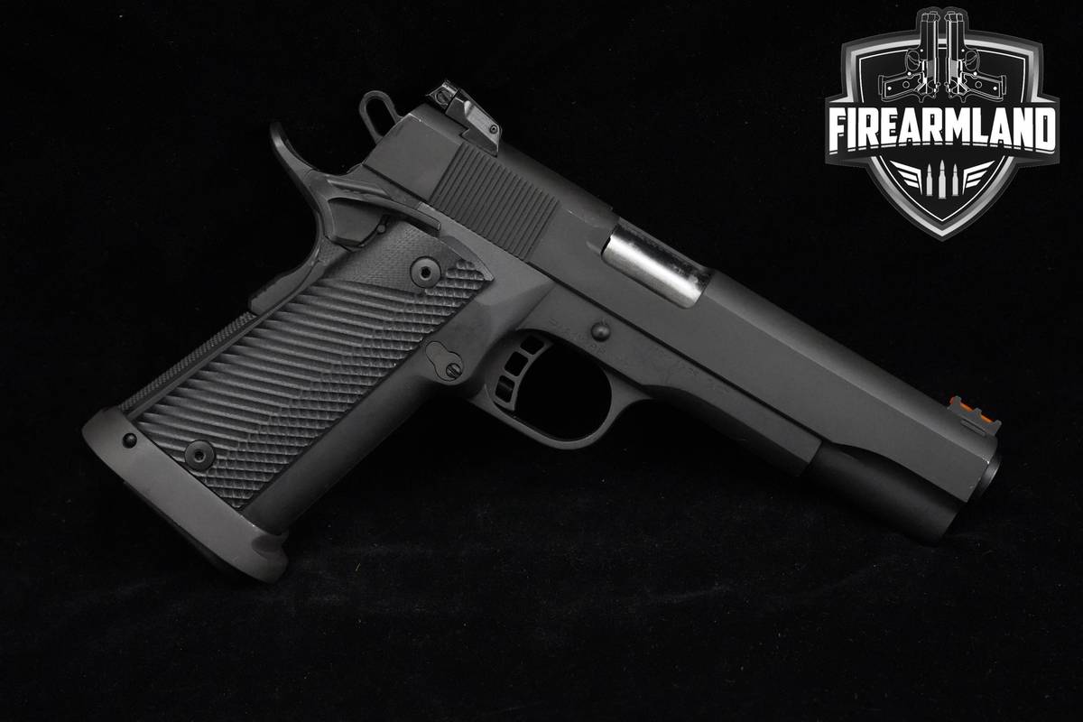 Rock Island Armory RIA M1911-A2 FS Tactical II, Ultra HC 10mm 1911 5" 2011