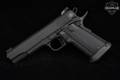 Rock Island Armory (RIA) M1911-A2 FS Tactical II, Ultra HC 10mm Parkerized in Very Good Condition Image 4