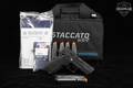 Staccato (STI) CS Optic Ready 9mm Luger Black DLC in Excellent Condition Image 2