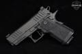 Staccato (STI) CS Optic Ready 9mm Luger Black DLC in Excellent Condition Image 4