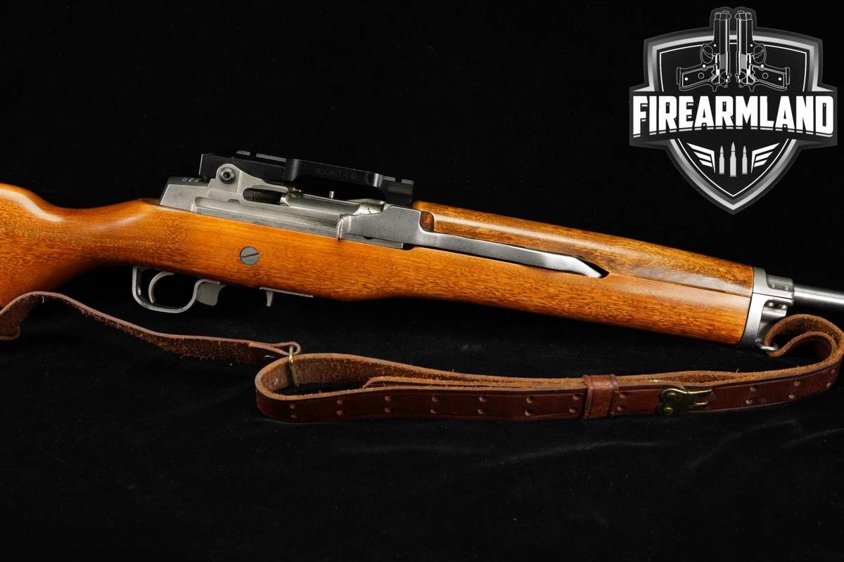PRE-BAN Ruger Mini-14 181-Series 223 Rem 18.5" Mini14