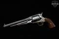 1989 F.lli Pietta Remington Model 1858 Army .44 BPM (Black Powder) Stainless Steel in Good Condition Image 2