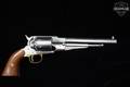 1989 F.lli Pietta Remington Model 1858 Army .44 BPM (Black Powder) Stainless Steel in Good Condition Image 3