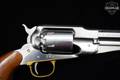 1989 F.lli Pietta Remington Model 1858 Army .44 BPM (Black Powder) Stainless Steel in Good Condition Image 5