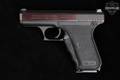 1980 Heckler & Koch (H&K, HK) P7 PSP 9mm Luger Blued in Very Good Condition Image 3