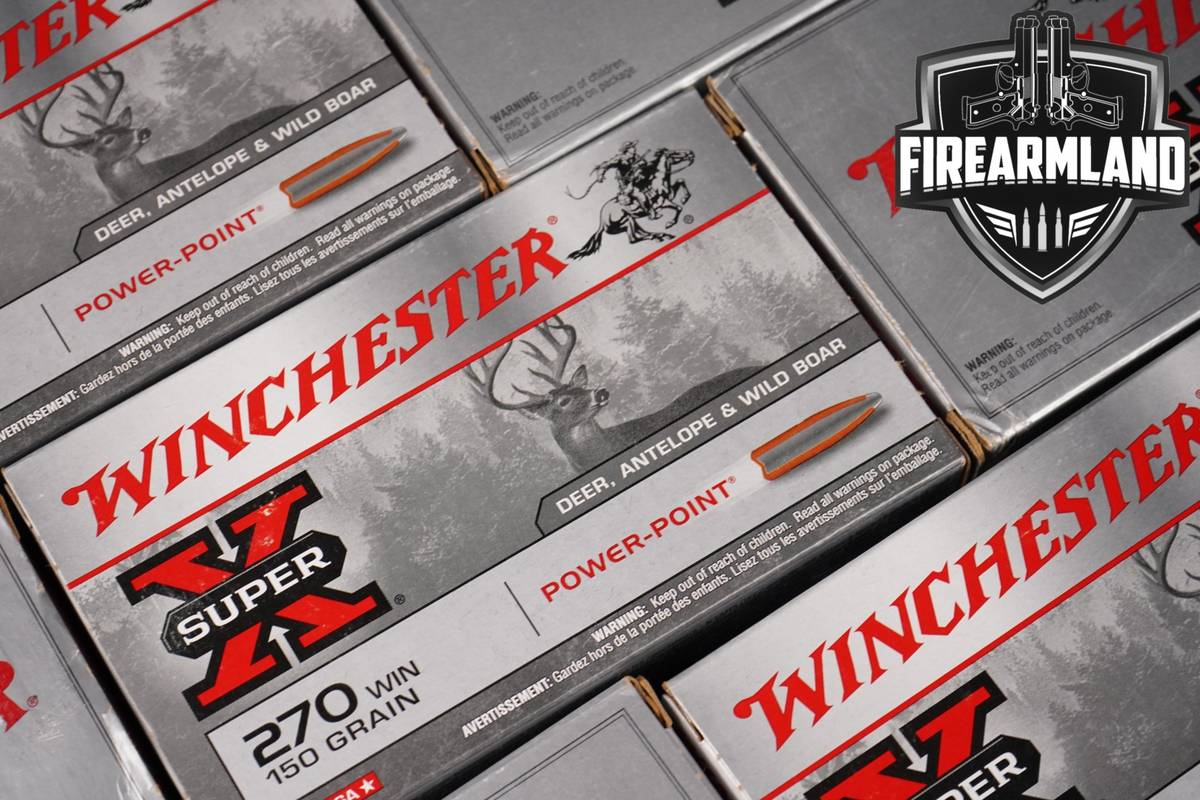 300 RDS! 270 Win Ammo Ammunition