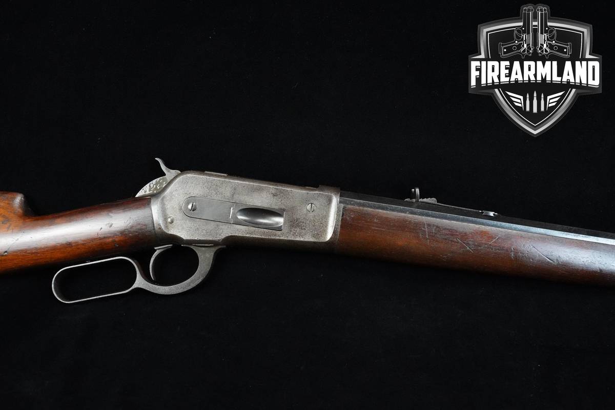 1888 Winchester Repeating Arms Model 1886 40-82 WCF 26" Winchester 1886 86