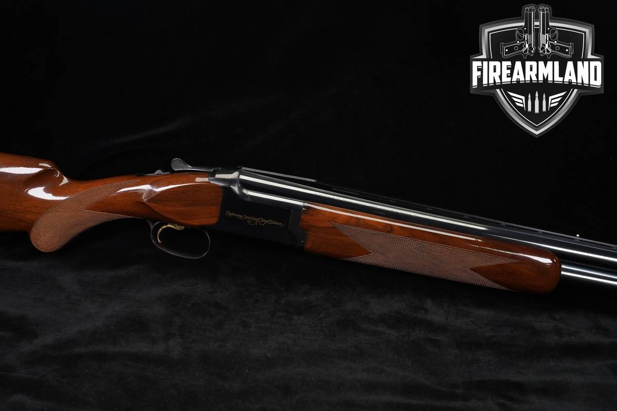 1992 MIROKU Browning Citori Lightning Sporting Clays Edition 12-Gauge 28"